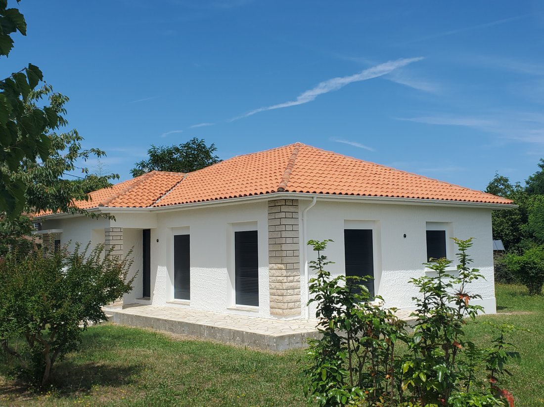  Rénovation toiture 